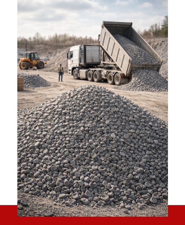 Щебень габбро диабаз доставка в Павлове от 2230 руб.| ПРОНЕРУДПвв