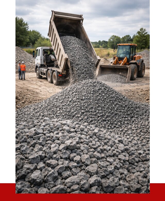 Щебень габбро диабаз фр. 5-20 в Павлове от 4258 руб | ПРОНЕРУДПвв