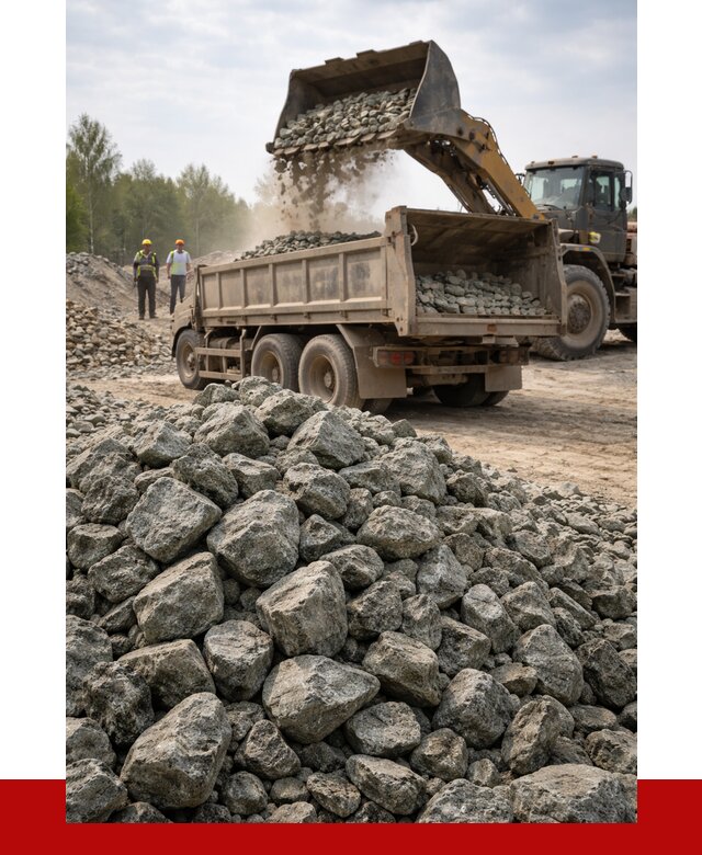 Щебень габбро диабаз фракция 70-150 в Павлове от 2838 р.|ПРОНЕРУДПвв