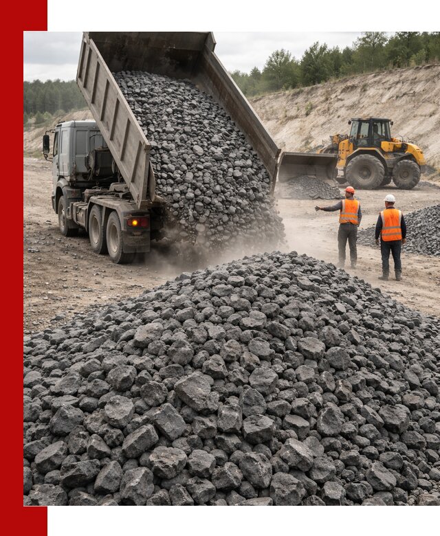 Щебень габбро-диабаз фракция 70–150 доставка в Павлове