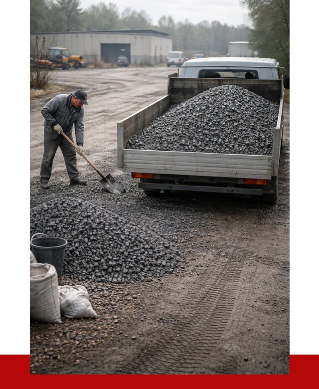 Купить шлаковый щебень в Павлове, от 1592 р. ПРОНЕРУДПвв