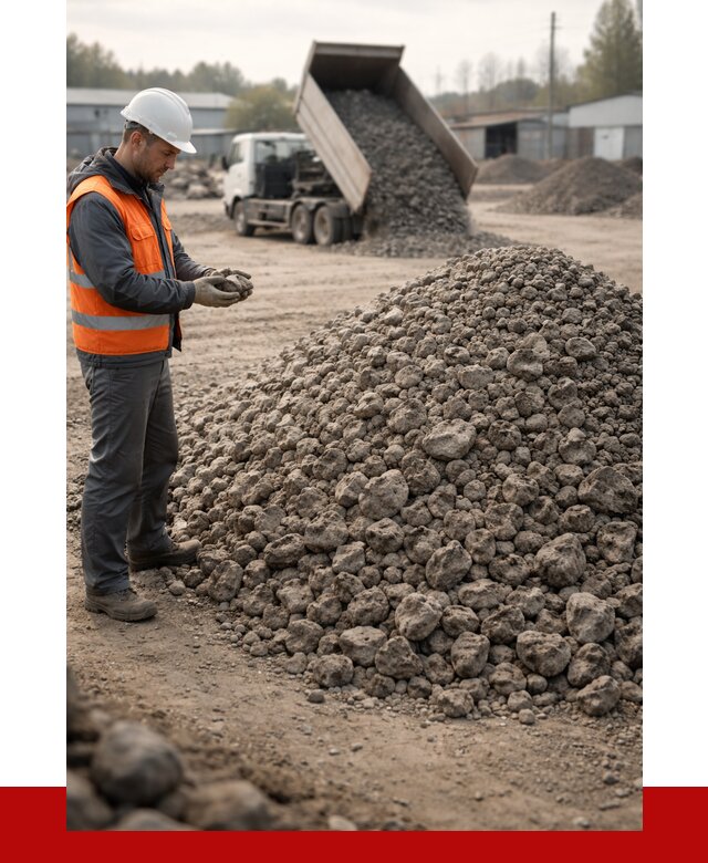 Шлаковый щебень фракция 40-70 в Павлове от 1216 р. | ПРОНЕРУДПвв