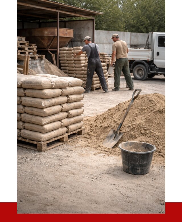 Купить песок для штукатурки в Павлове от 1825 р. | ПРОНЕРУДПвв