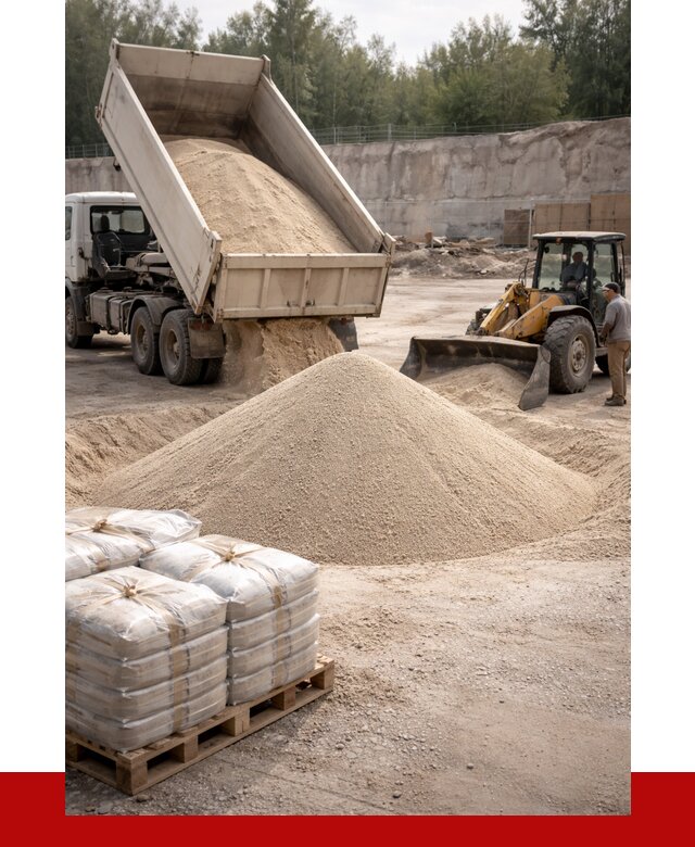 Кварцевый песок фракция 0 3 в Павлове от 2230 р | ПРОНЕРУДПвв