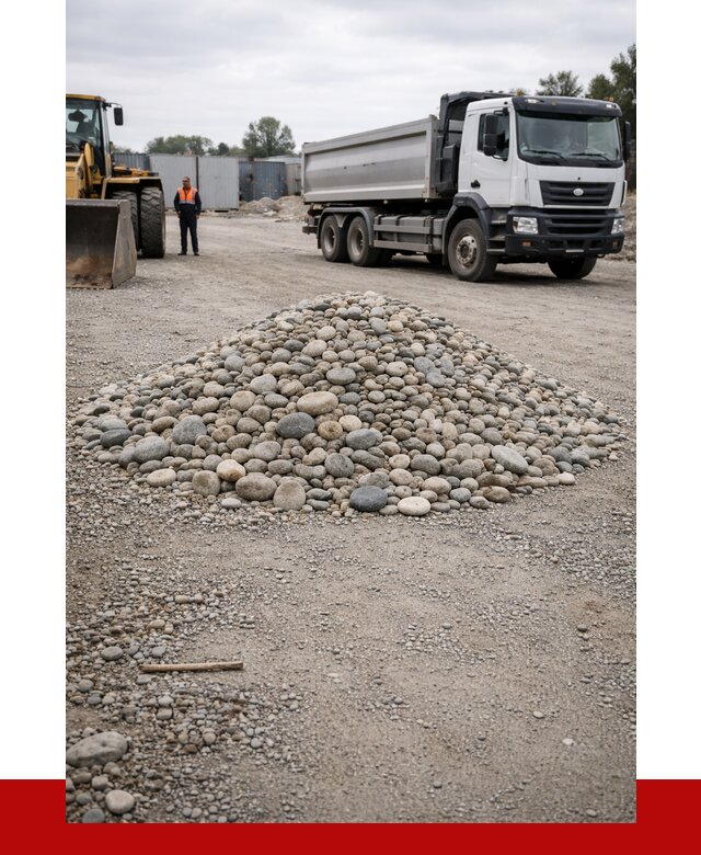 Купить галька морская в Павлове от 2838 р. | ПРОНЕРУДПвв