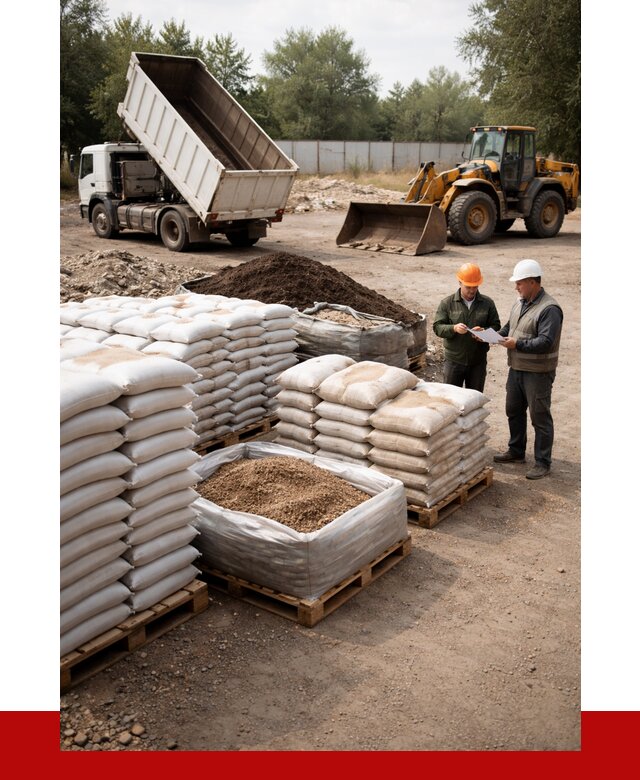 Купить ПГС с доставкой в Павлове от 4562 р. за куб | ПРОНЕРУДПвв