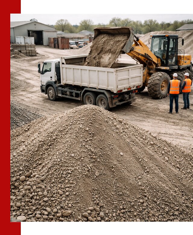 Доставка и продажа ПГС С1 в Павлове с самосвалами и разгрузкой