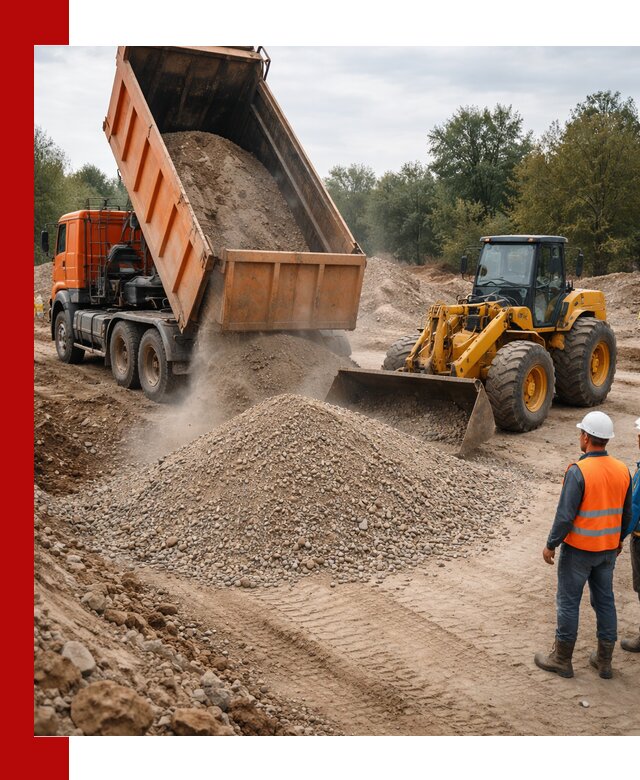 Доставка ПГС фракции С6 в мешках и навалом в Павлове