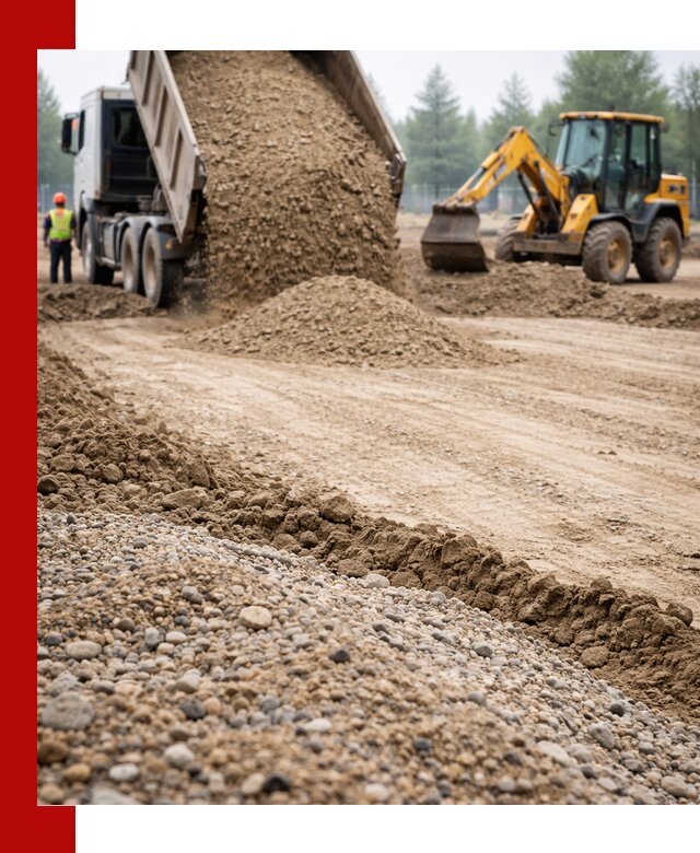 Опгс для подушки основания и выравнивания в Павлове