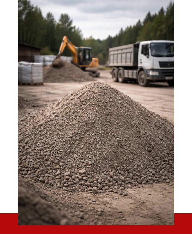 ЩПС С1 в Павлове с доставкой от 1926 р. за куб | ПРОНЕРУДПвв