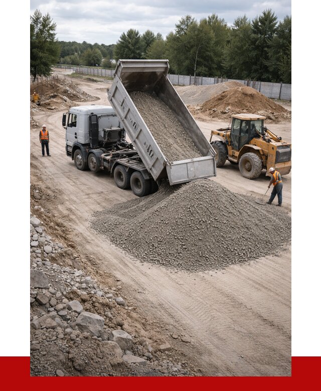 ЩПС С5 в Павлове с доставкой от 4258 р. за куб | ПРОНЕРУДПвв