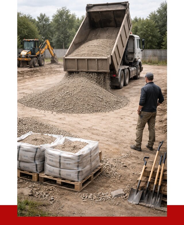 ЩПС С7 в Павлове с доставкой от 2230 р. за куб | ПРОНЕРУДПвв