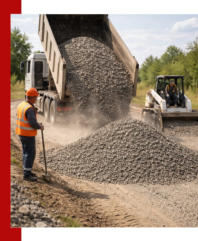 Доставка щпс С10 в Павлове — сыпучие материалы оптом и врозь