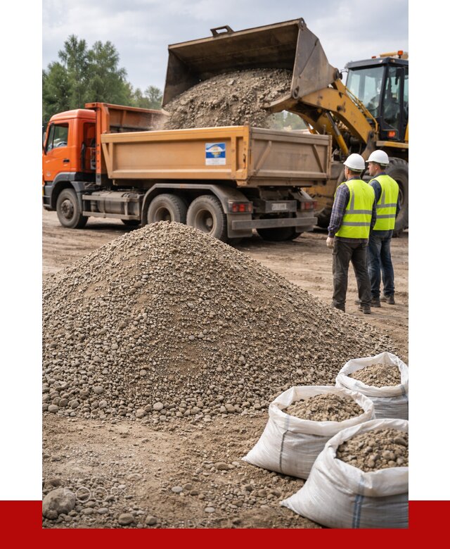 ЩГПС С1 в Павлове с доставкой от 3244 руб. за куб | ПРОНЕРУДПвв