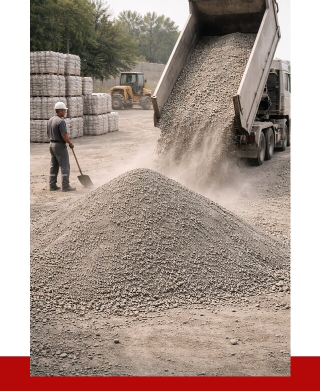 Купить известняковый отсев 0-5 в Павлове от 8616 р. | ПРОНЕРУДПвв