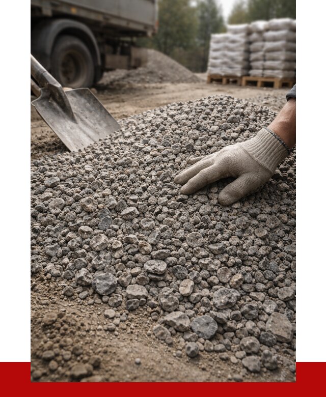 Гранитная крошка фракция 10-20 в Павлове от 4258 р. | ПРОНЕРУДПвв