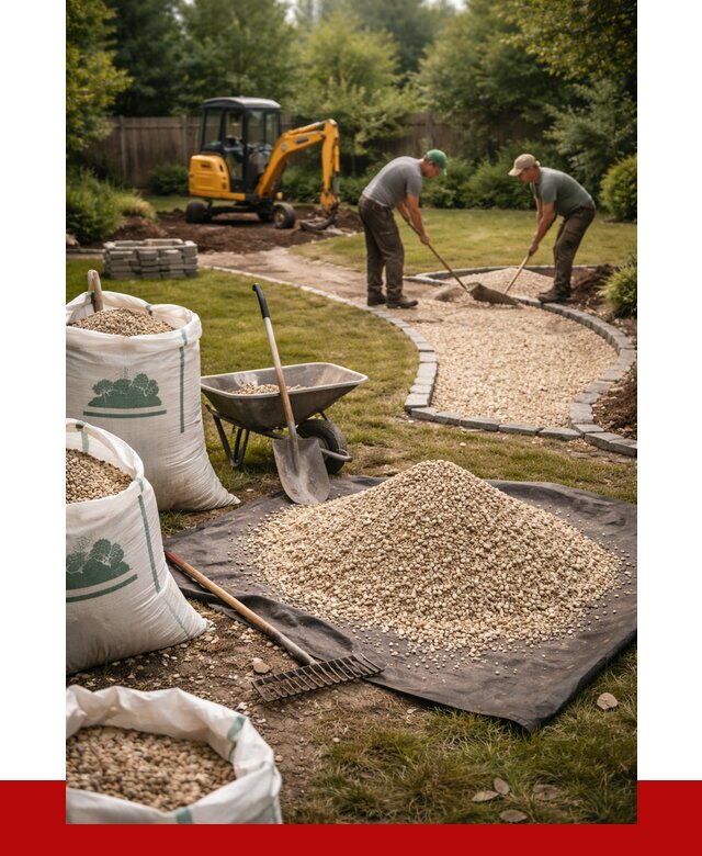 Декоративная крошка для ландшафта в Павлове от 4258 р. | ПРОНЕРУДПвв
