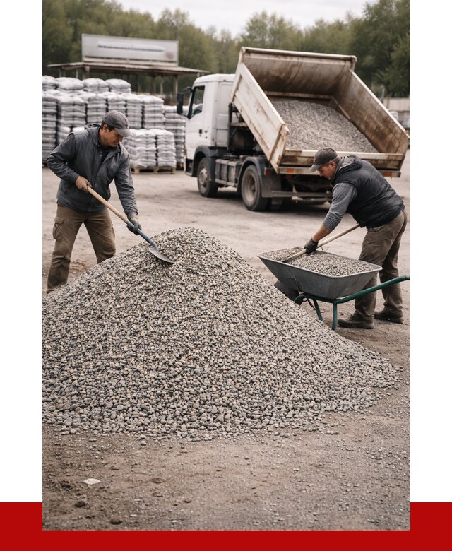 Крошка для мульчирования в Павлове от 4562 р. | ПРОНЕРУДПвв