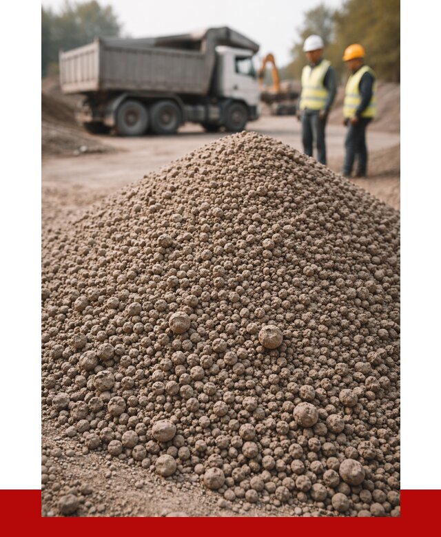 Керамзит фракция 0-5 в Павлове от 4258 р. с доставкой | ПРОНЕРУДПвв