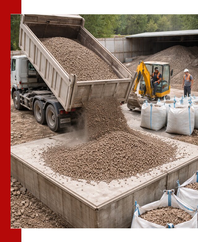 Керамзит фракция 5-10 доставка и продажа в Павлове