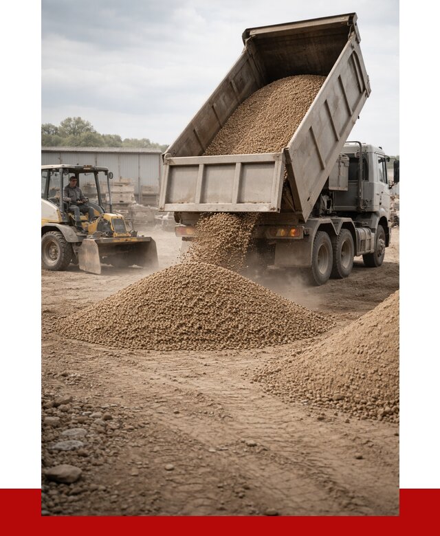 Керамзит фракция 20-40 в Павлове от 4866 р. за куб | ПРОНЕРУДПвв