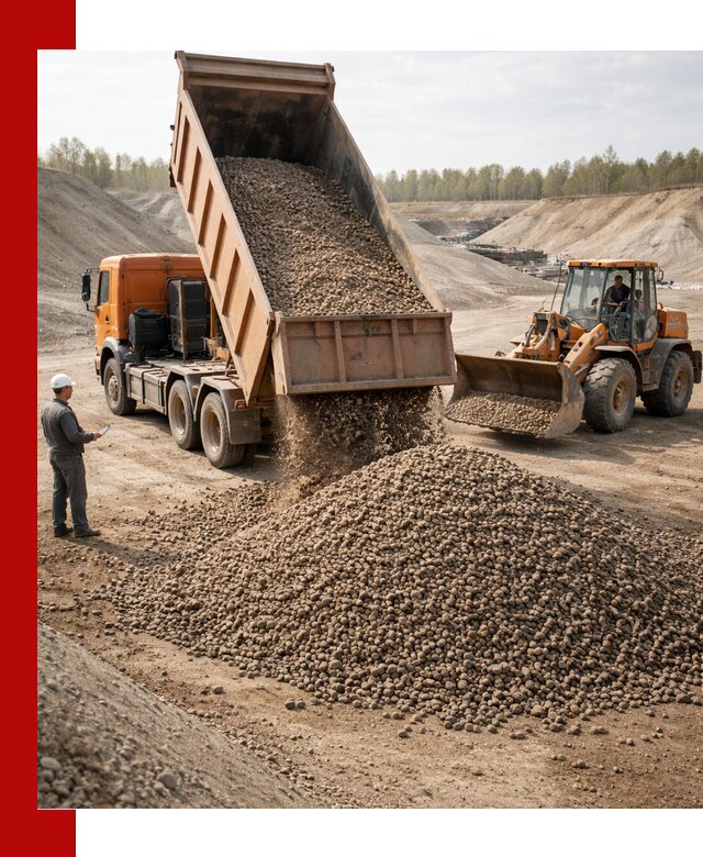 Керамзит фракция 20–40 доставка и продажа в Павлове