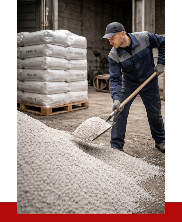 Купить перлит в Павлове с доставкой от 4258 р. оптом | ПРОНЕРУДПвв