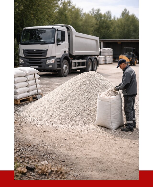 Перлит вспученный в Павлове с доставкой от 2230 р. | ПРОНЕРУДПвв