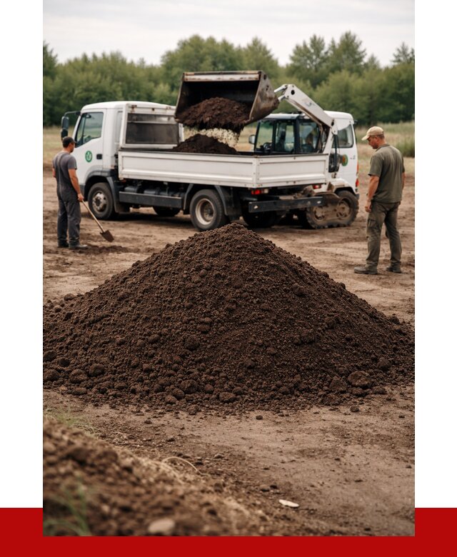 Плодородная земля в Павлове с доставкой от 4562 р. | ПРОНЕРУДПвв