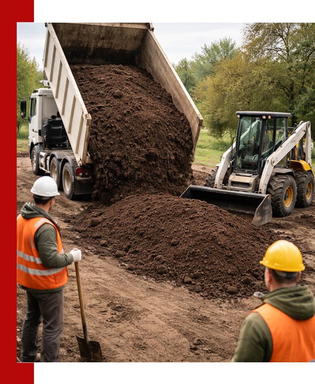 Плодородная смесь для улучшения почвы и восстановления в Павлове