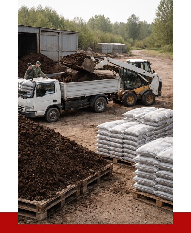 Купить верховой торф в Павлове от 1825 р./куб. | ПРОНЕРУДПвв