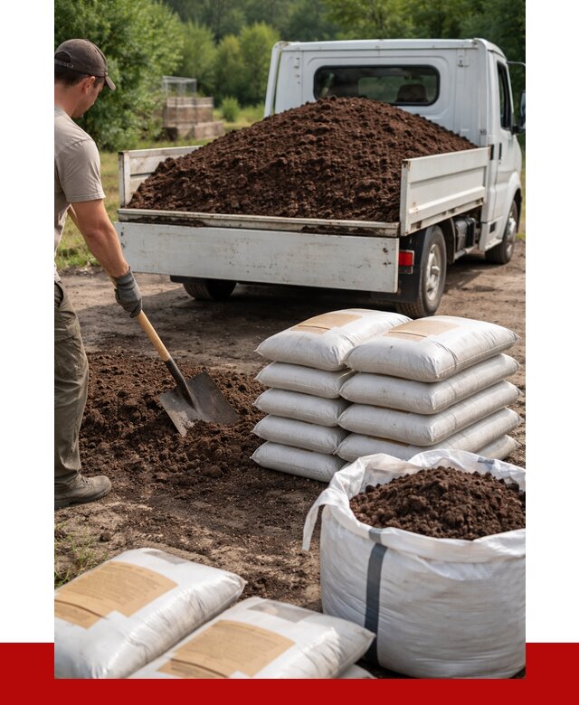 Торфо земляная смесь в Павлове от 4258 р. с доставкой | ПРОНЕРУДПвв