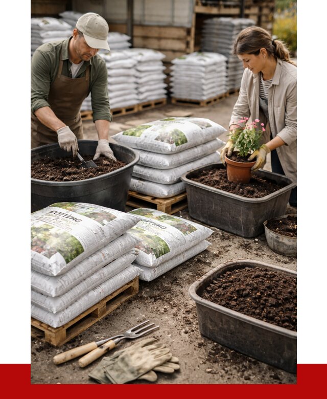 Купить почвосмесь для цветов в Павлове от 4258 р. | ПРОНЕРУДПвв