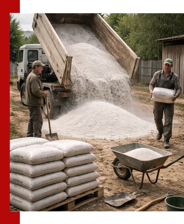 Доставка азофоски оптом и в розницу в Павлове