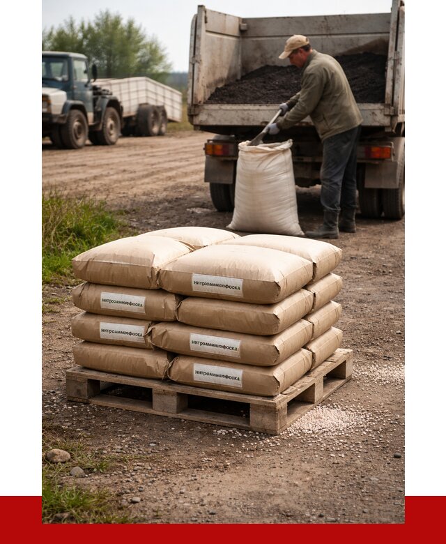 Купить нитроаммофоска в Павлове от 4258 р. за куб | ПРОНЕРУДПвв