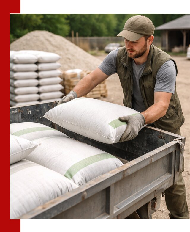 Доставка нитроаммофоски оптом и в розницу в Павлове