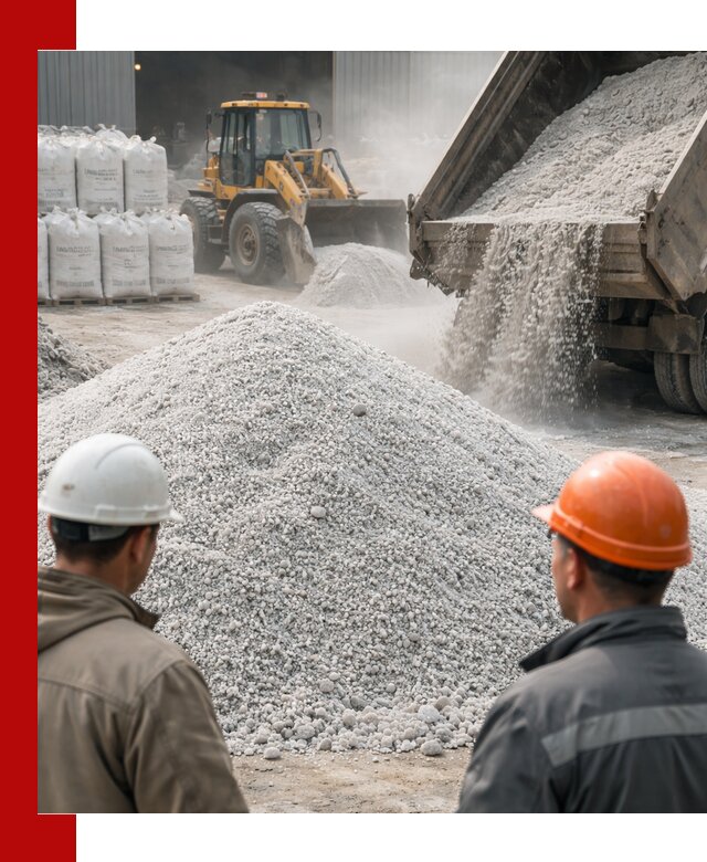 Доставка калийной соли в Павлове оптом и врозь