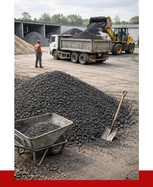 Асфальтный гранулят в Павлове с доставкой от 4258 р. | ПРОНЕРУДПвв