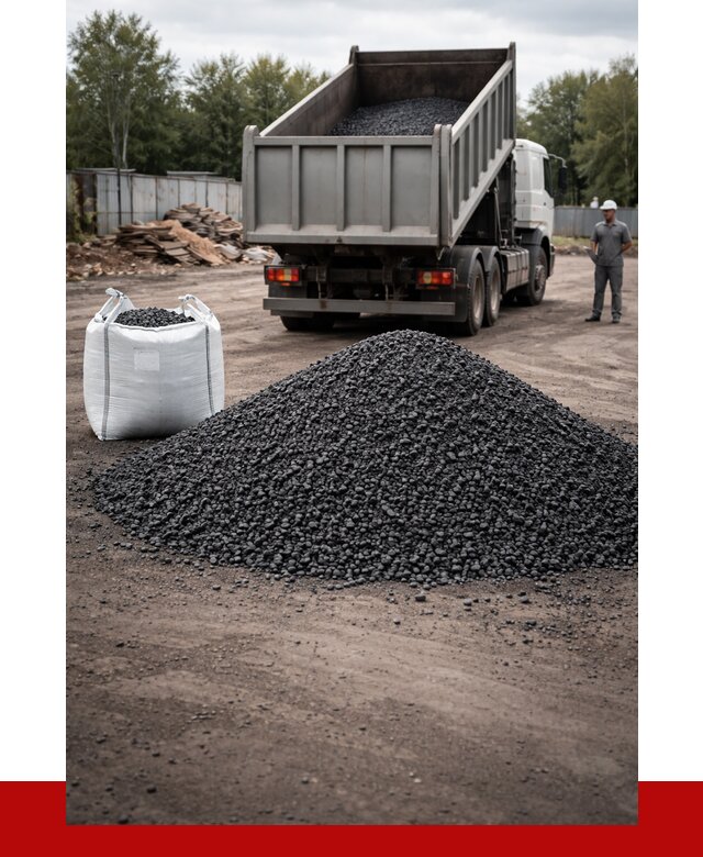 Купить уголь семечка с доставкой в Павлове от 7907 р. | ПРОНЕРУДПвв