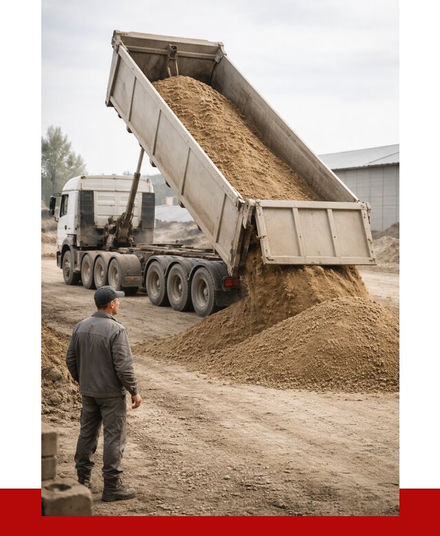 Доставка тонаром в Павлове недорого от 7096 р. | ПРОНЕРУДПвв