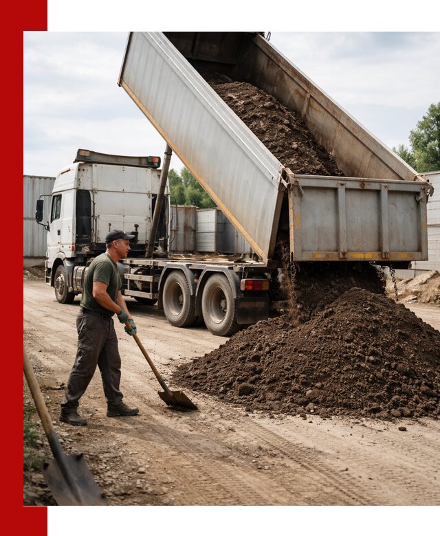Доставка тонаром с загрузкой и разгрузкой в Павлове