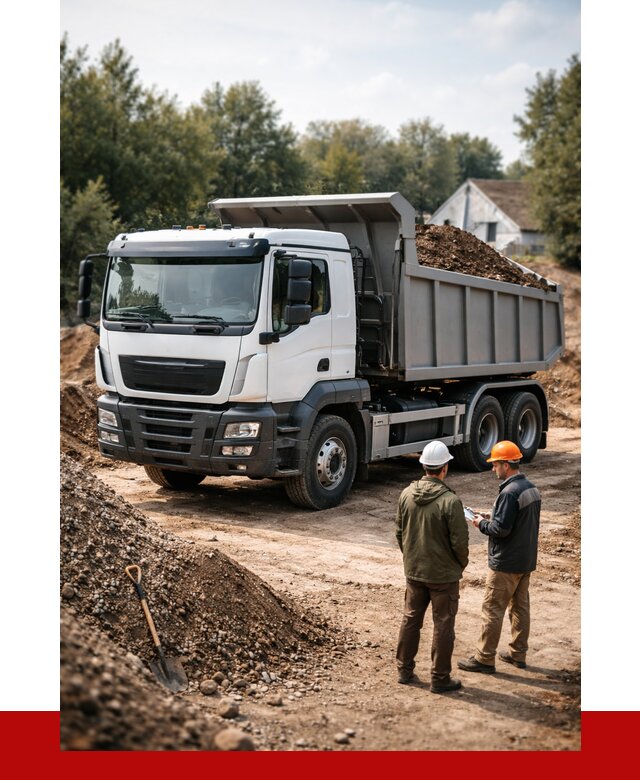 Аренда самосвала в Павлове от 4562 р. посуточно | ПРОНЕРУДПвв