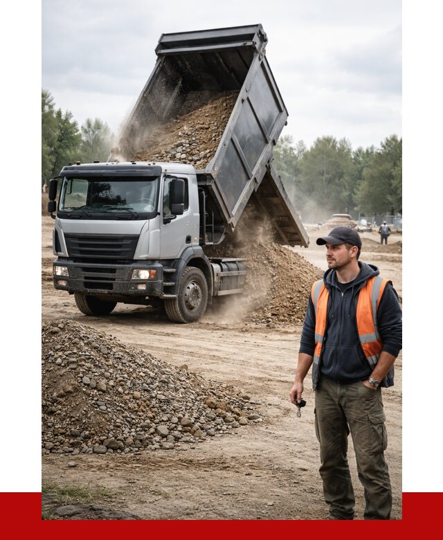Аренда самосвала с водителем в Павлове от 4562 р. | ПРОНЕРУДПвв