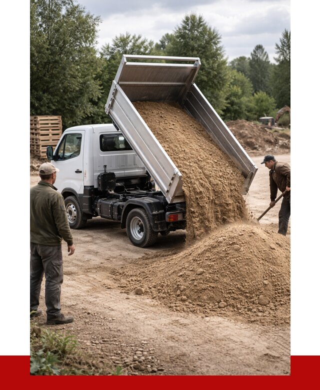 Аренда минисамосвала в Павлове от 4562 р. посуточно | ПРОНЕРУДПвв